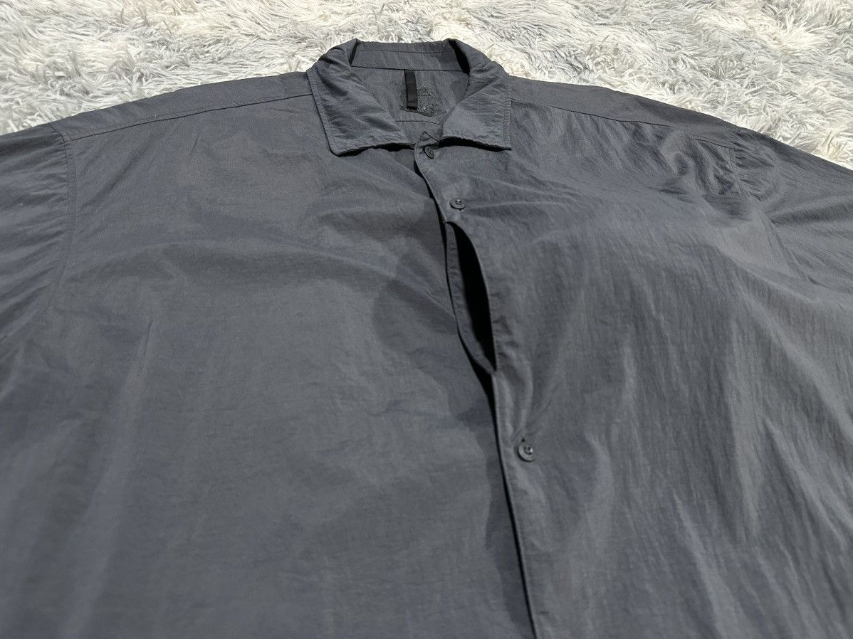 New Era 🔥New Era Nylon Shirt Oversized Side Pocket Utility Size US XL / EU 56 / 4 - 3 Thumbnail