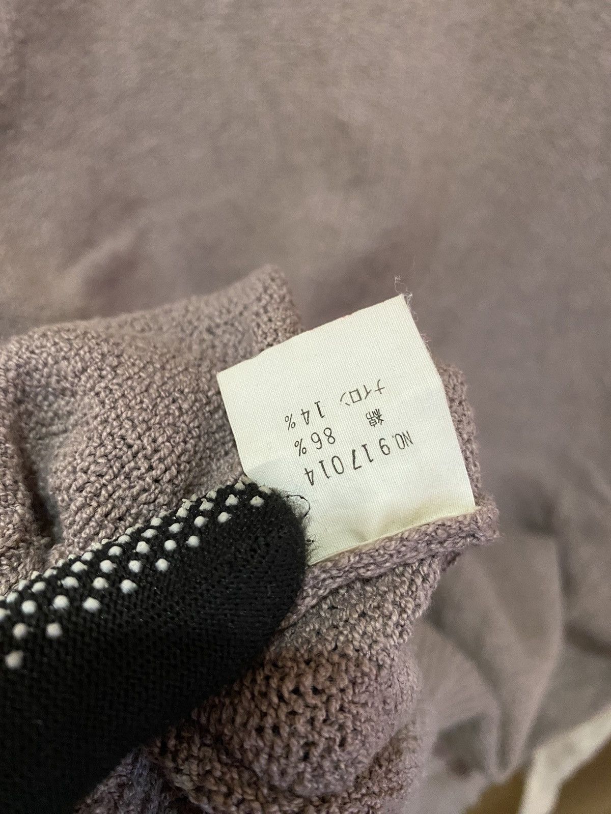 Designer Jean Louis Fradet Vintage Cartoon Sweater – Retro Knitwear Size US M / EU 48-50 / 2 - 10 Thumbnail