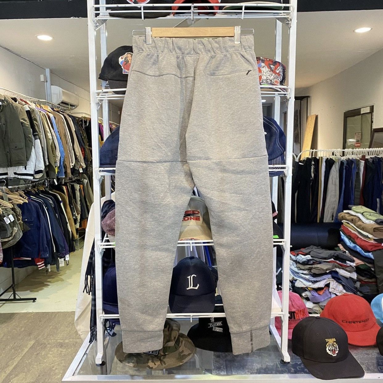 Oakley × Vintage Crazy Vintage Y2K Oakley Sweatpants Joggers Size US 30 / EU 46 - 2 Thumbnail