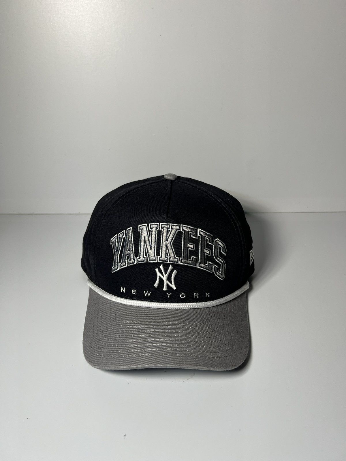 New Era New era Yankees rope hat Size ONE SIZE - 1 Thumbnail