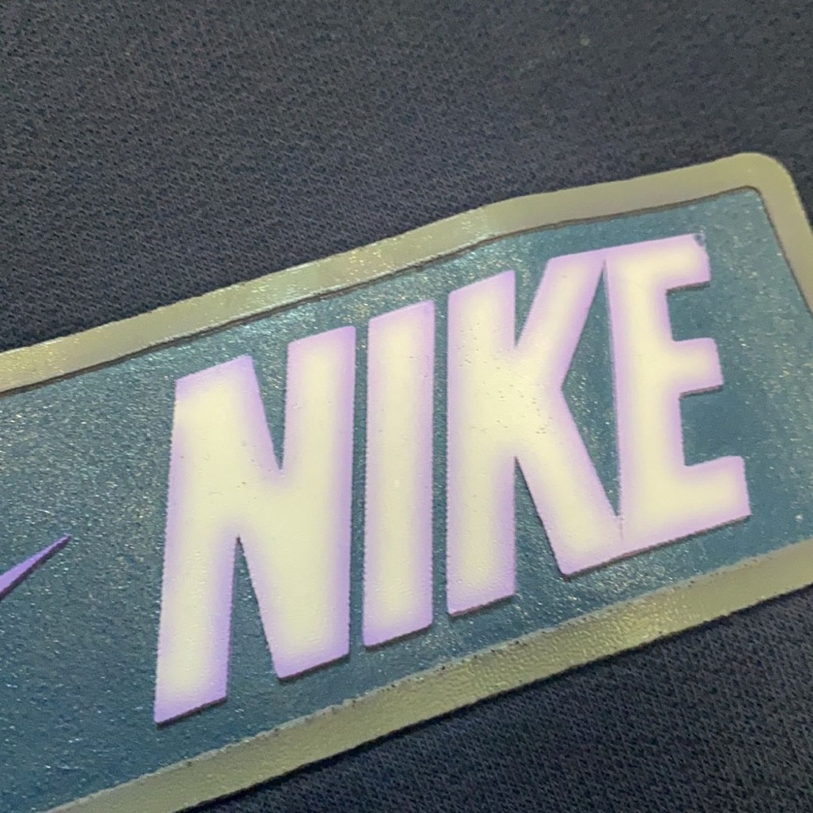 Nike Y2K Nike hoodie Size US L / EU 52-54 / 3 - 4 Thumbnail