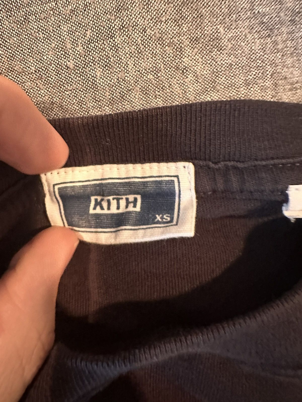 Kith Kith Globe Tee Black XS Size US XS / EU 42 / 0 - 2 Thumbnail