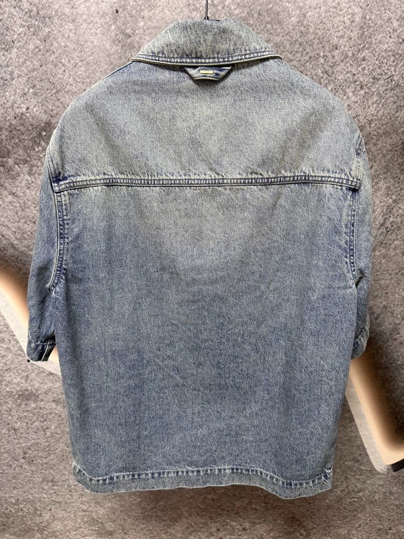 Louis Vuitton Louis Vuitton Short sleeve shirt Size US S / EU 44-46 / 1 - 2 Thumbnail