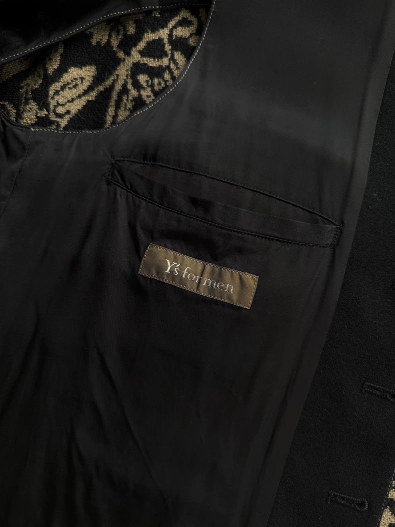 Yohji Yamamoto yohji yamamoto size os 97 AW Mainline Show Vest 2505-Nexta Size US M / EU 48-50 / 2 - 4 Thumbnail