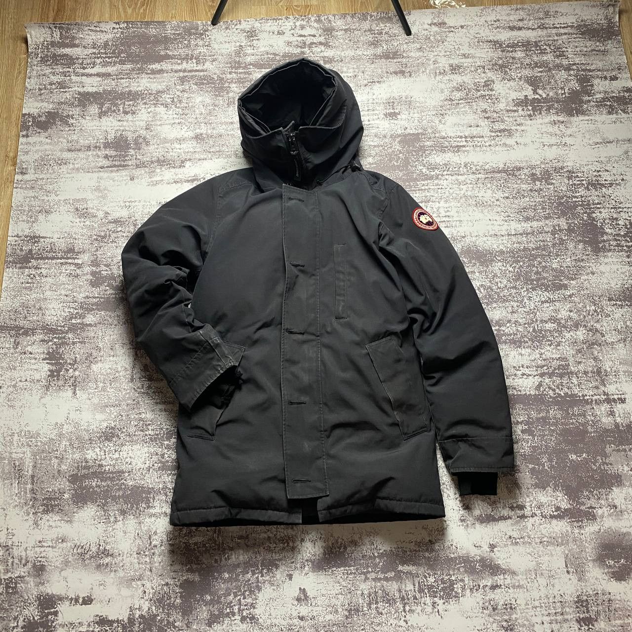 Canada Goose Canada Goose Chateau Down Parka Jacket S Size US S / EU 44-46 / 1 - 1 Thumbnail