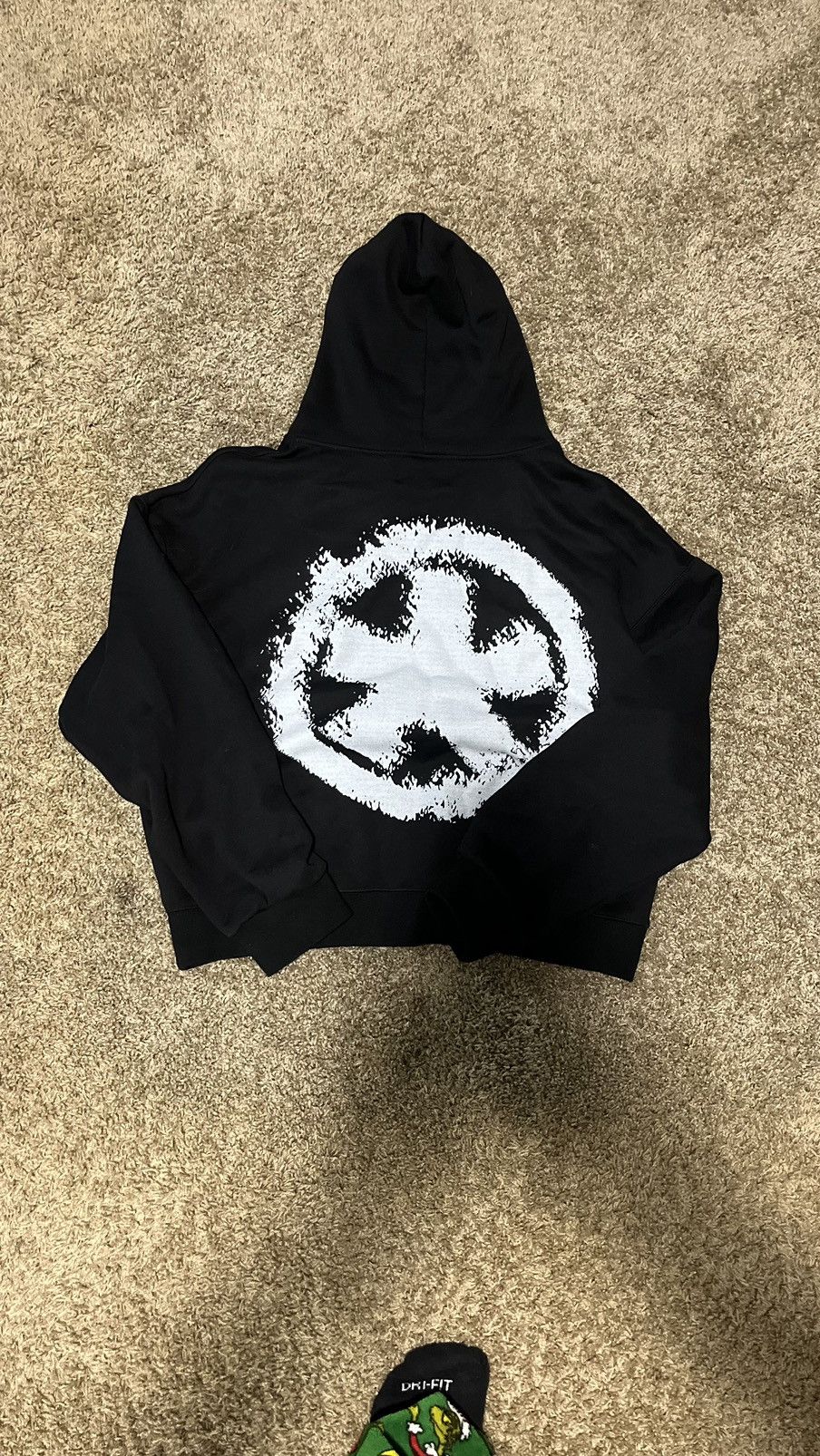 Other Hype Dept faces hoodie Size US S / EU 44-46 / 1 - 3 Thumbnail