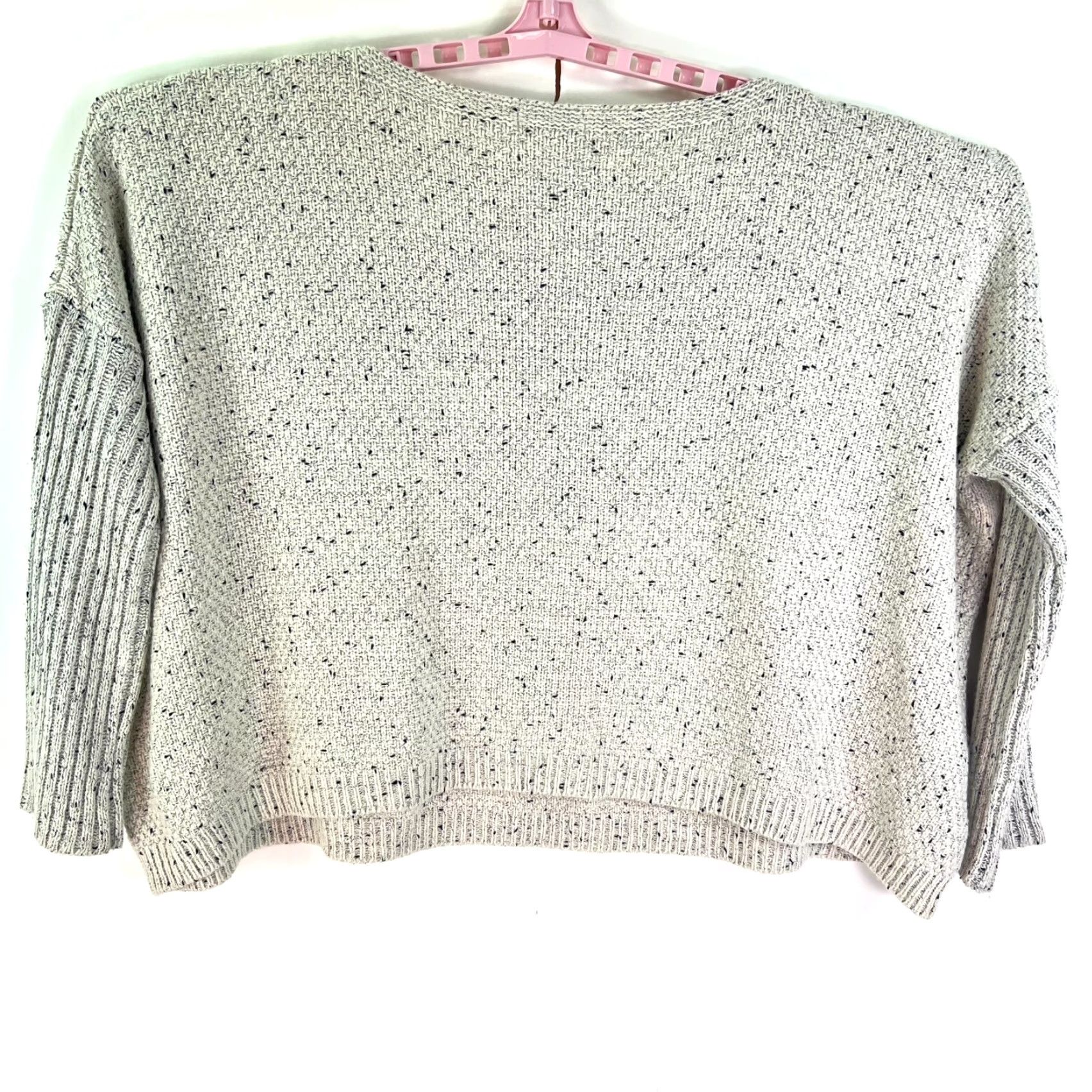 Vintage Miss Kelly Reindeer Sweater Womens Size M/L Gray Cotton Size L / US 10 / IT 46 - 5 Thumbnail