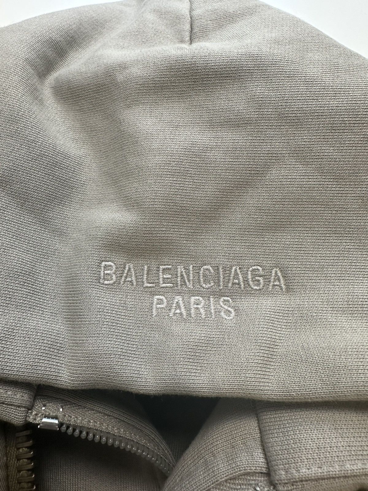 Balenciaga Balenciaga S23 „All In“ Bomber beige Size US XS / EU 42 / 0 - 10 Thumbnail
