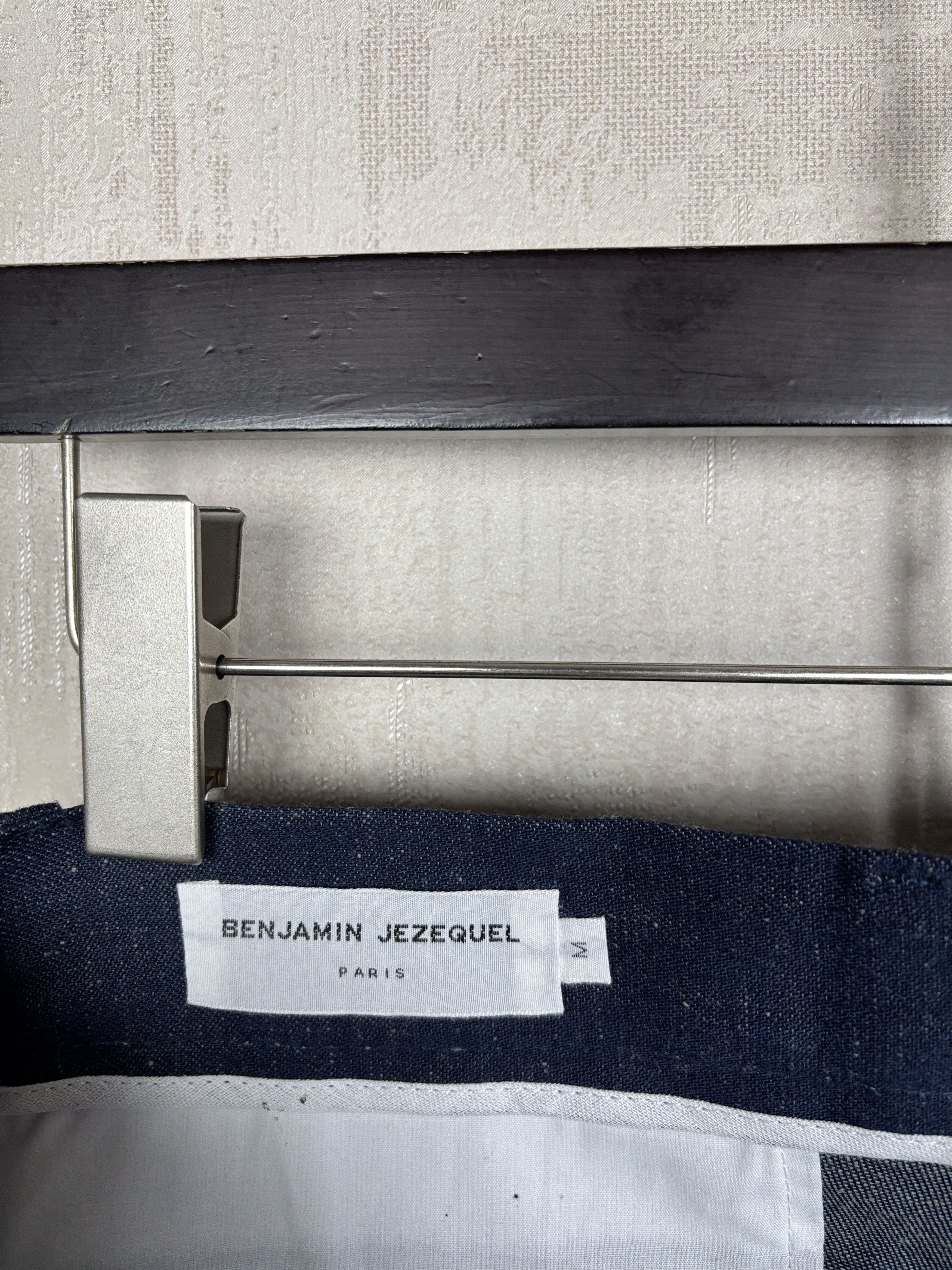 Other Benjamin Jezequel Paris Chino Pants Size M fits like US 32 Size US 32 / EU 48 - 16 Thumbnail