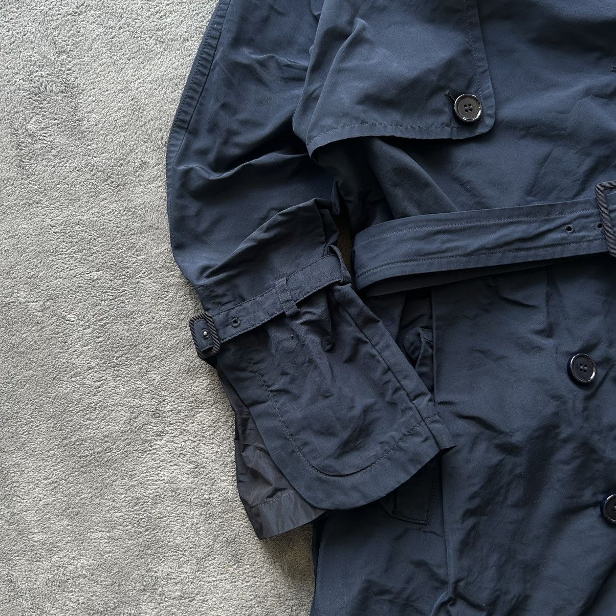 Moncler Moncler Durenne Giubbotto Durrene jacket Size S / US 4 / IT 40 - 6 Thumbnail
