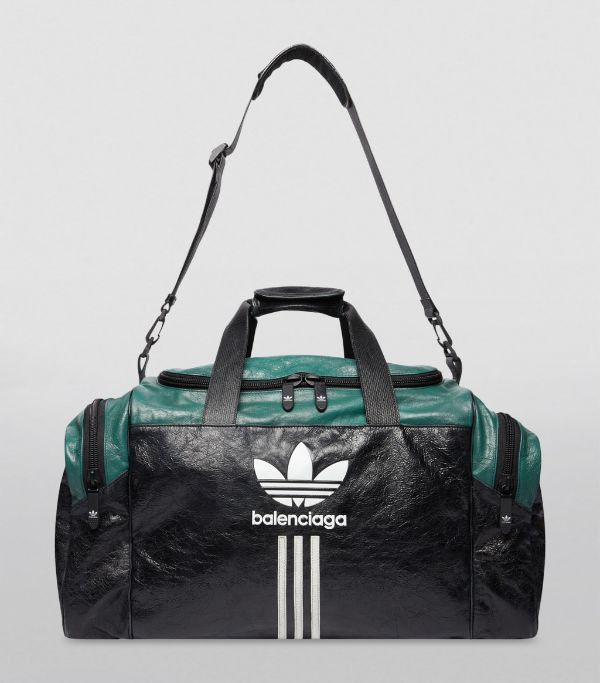 Balenciaga o1s1rm0224 Size: OS Gym Bag in Multicolor Size ONE SIZE - 2 Thumbnail