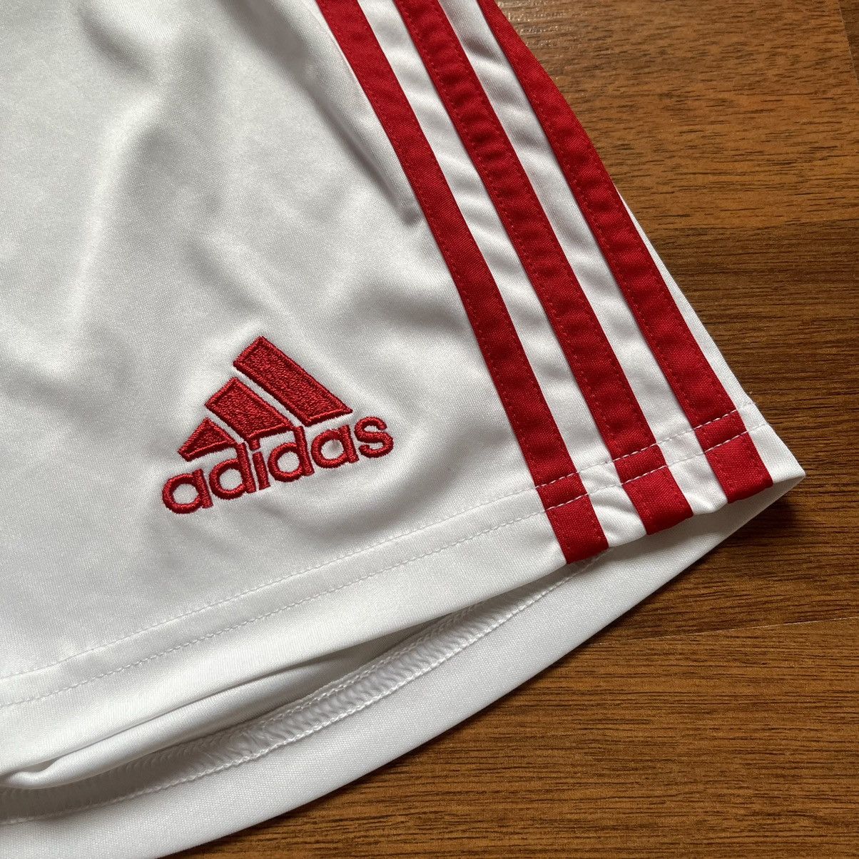 Adidas ARSENAL ADIDAS 2019/2020 FOOTBALL SOCCER HOME SHORTS Size US 30 / EU 46 - 3 Thumbnail
