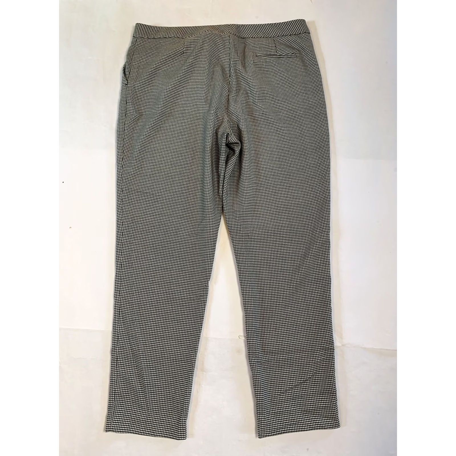 Vince Camuto Vince Camuto Pants Women 14 Houndstooth Dress Pants Workwear Office Business Regular Size 36" / US 14 / IT 50 - 2 Thumbnail