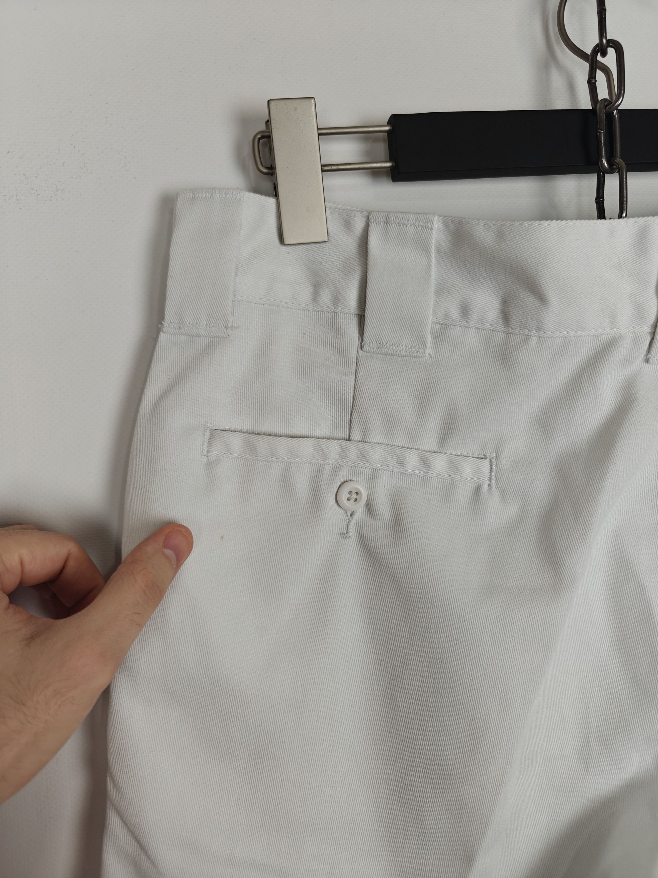 Dickies Dickies Chino Shorts White Small Logo size 34 Size US 34 / EU 50 - 8 Thumbnail