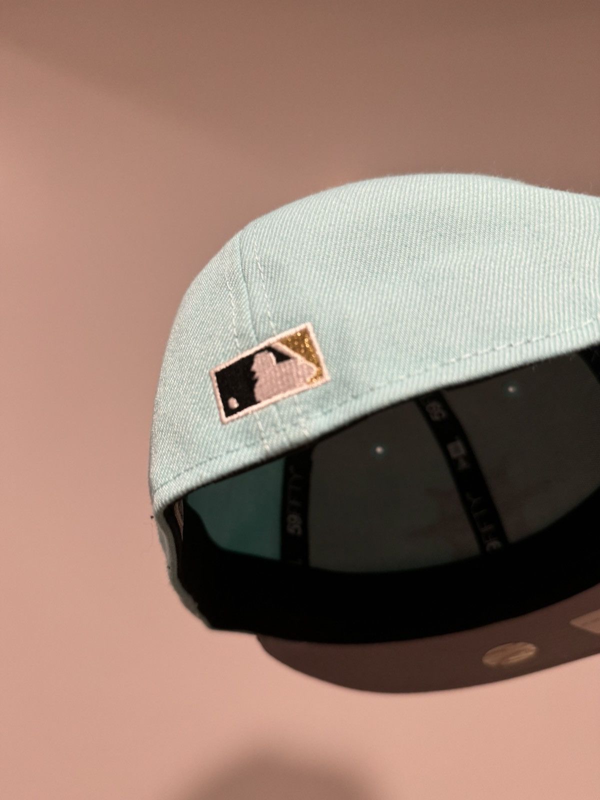 Hat Club × MLB × New Era Hatclub Exclusive Seattle Mariners Mint Condition Grey Brim Size ONE SIZE - 4 Thumbnail