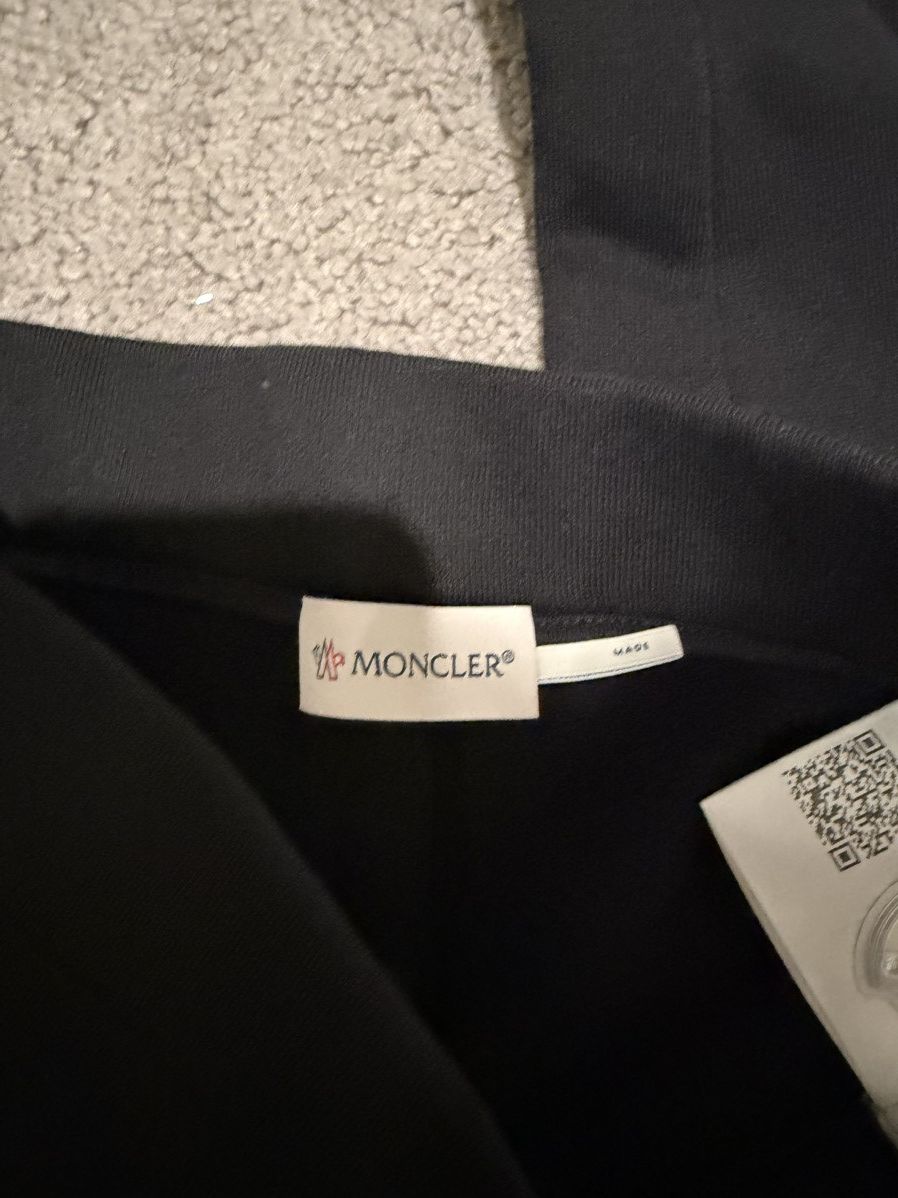 Moncler MONCLER ENFANT Girls Logo Print Leggings Size 14A Size 26" / US 2 / IT 38 - 5 Thumbnail