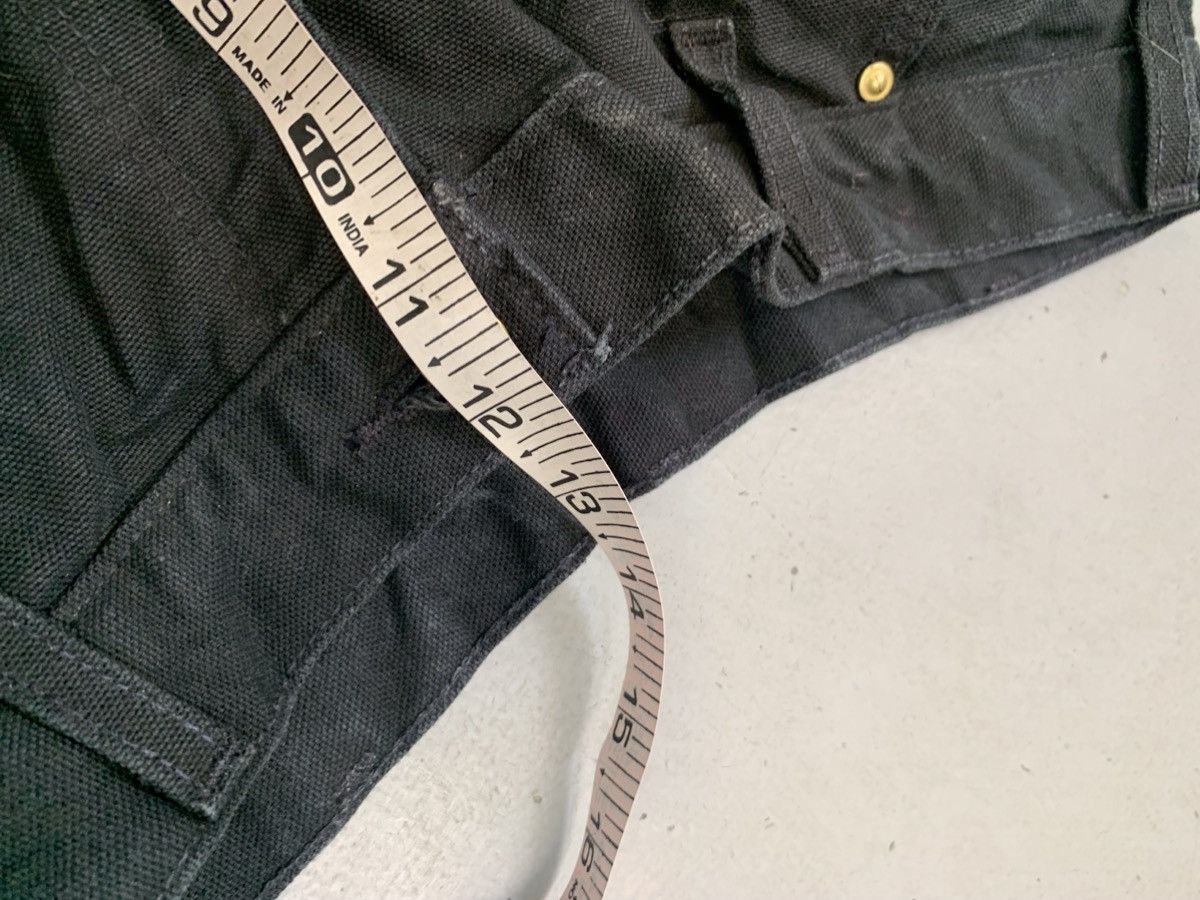 Carhartt Rare vintage carhartt thrashed double knee Size US 31 - 10 Thumbnail