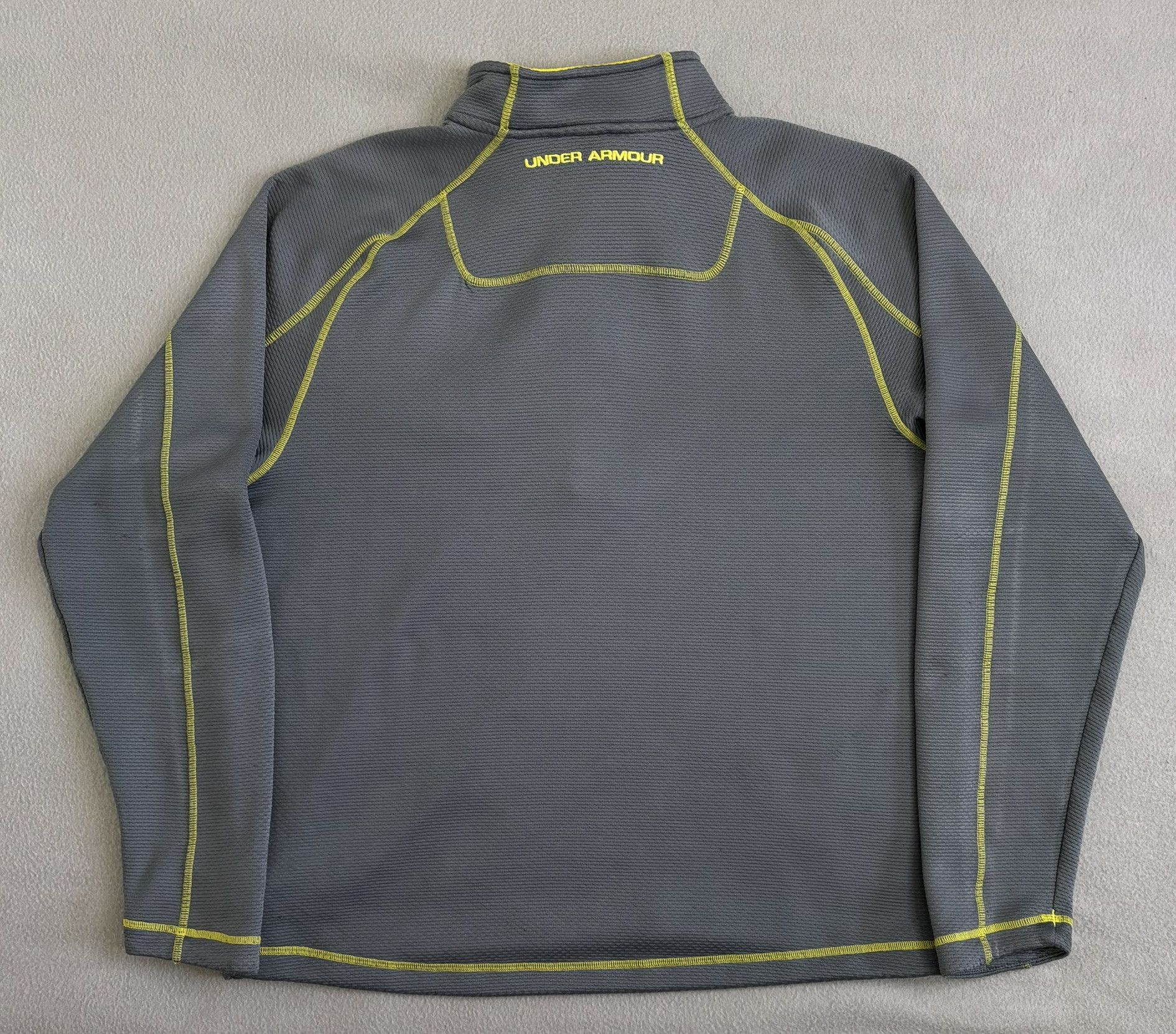 Under Armour Under Armor ColdGear sweatshirt 1/4 zip size. L Size US L / EU 52-54 / 3 - 8 Thumbnail
