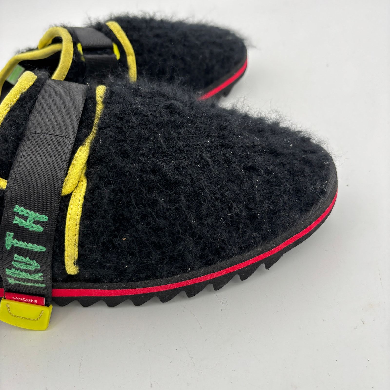 Suicoke Suicoke The Elder Statesman Zavo Sandals Mules Men's 13 Size US 13 / EU 46 - 14 Thumbnail