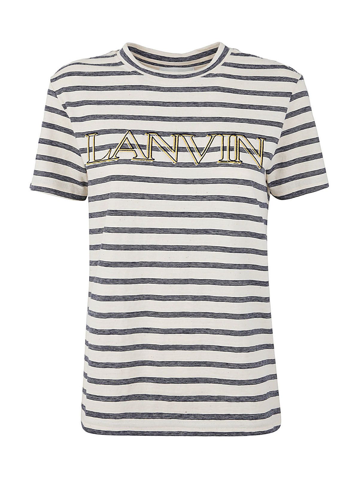 Lanvin LANVIN CLASSIC TEE-SHIRT Size XS / US 0-2 / IT 36-38 - 1 Thumbnail