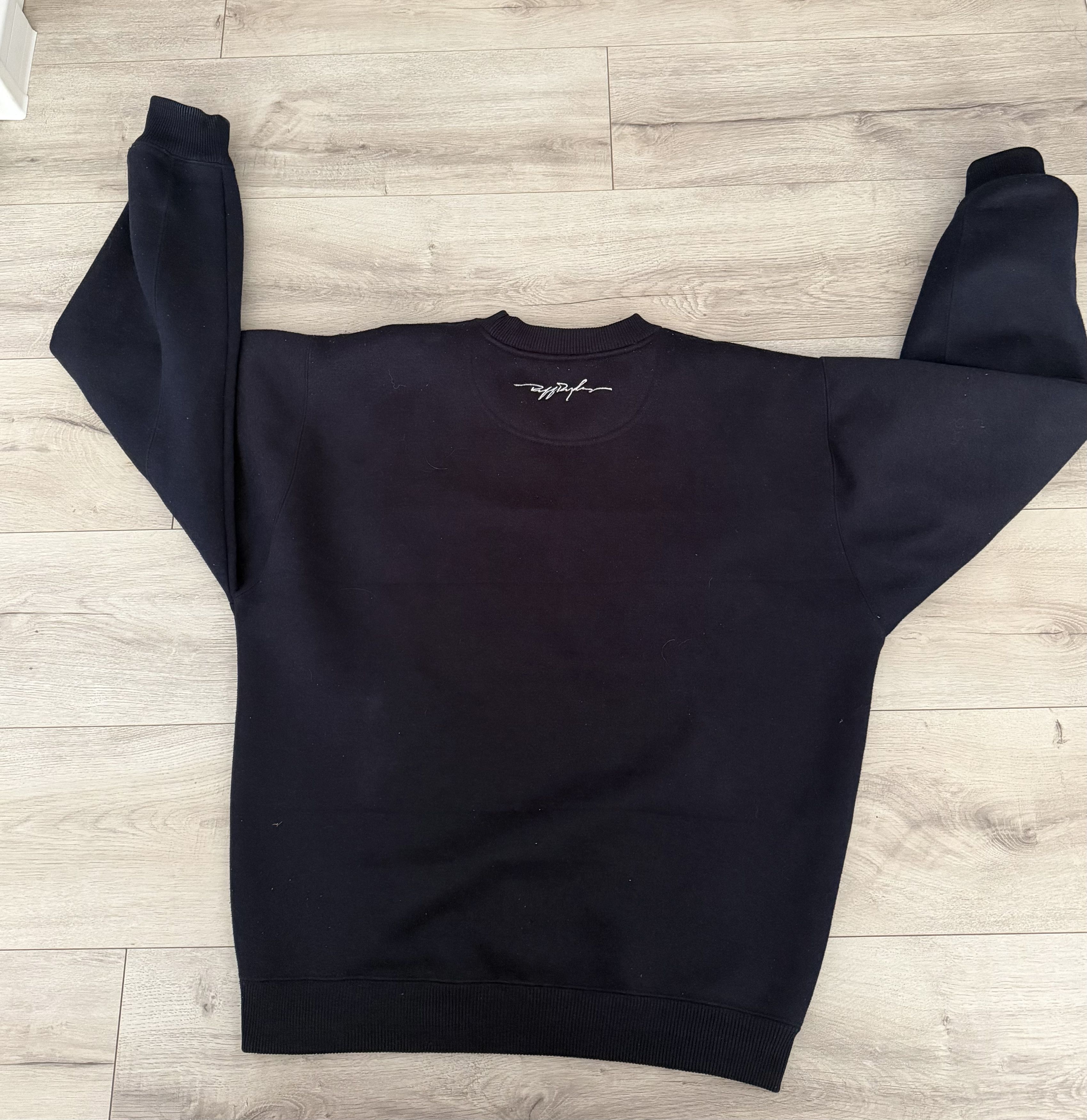 Ruff Ryders RARE Y2K RUFF RYDERS “RYDE OR DIE” EMBROIDERED CREWNECK Size US M / EU 48-50 / 2 - 6 Thumbnail