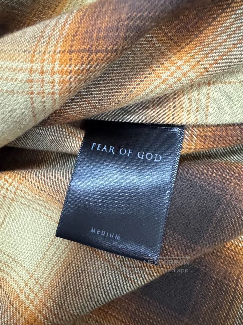 Fear of God Fear of God Season 4: Shoulders Size US M / EU 48-50 / 2 - 3 Thumbnail
