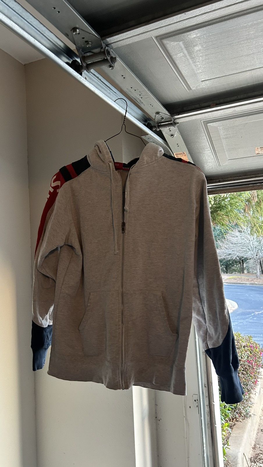 Supreme Supreme Sideline Hooded Sweatshirt Size US M / EU 48-50 / 2 - 2 Thumbnail