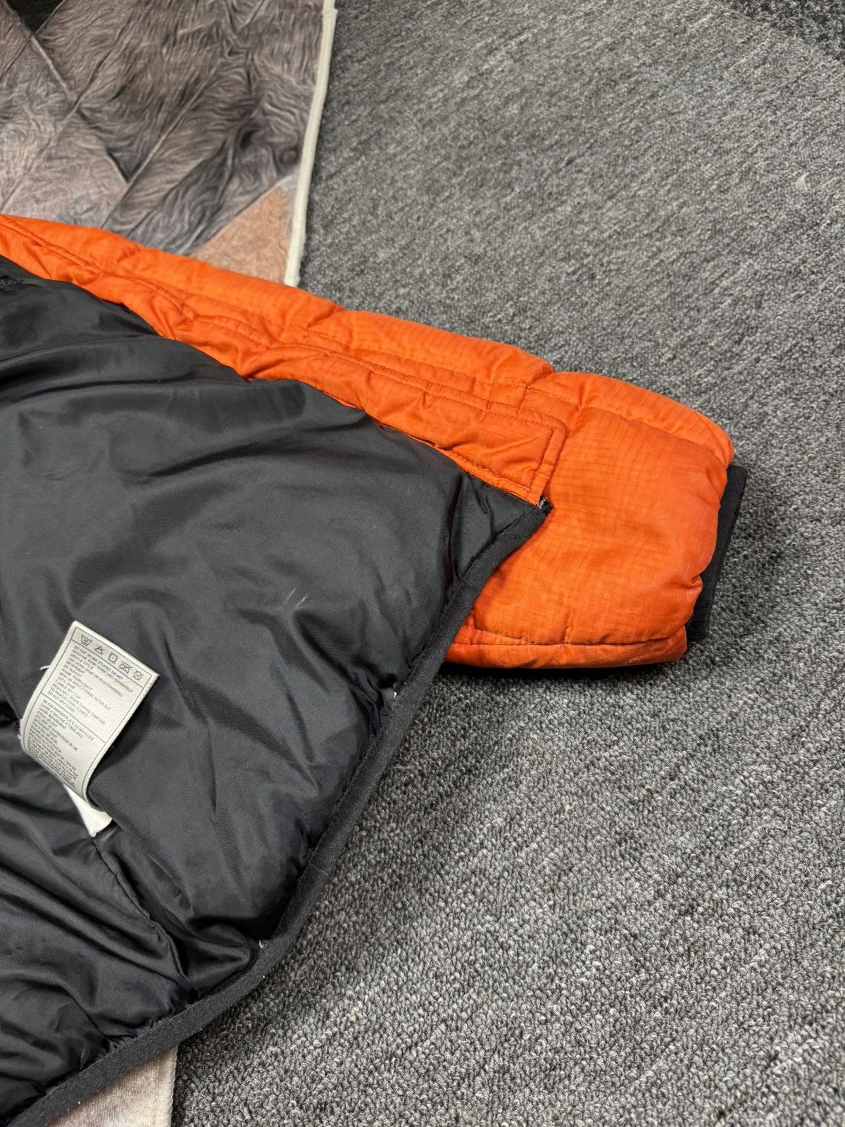 Nike Nike Late 90's Nike Double Swoosh Down Puffer Jacket Size S Size US S / EU 44-46 / 1 - 25 Thumbnail