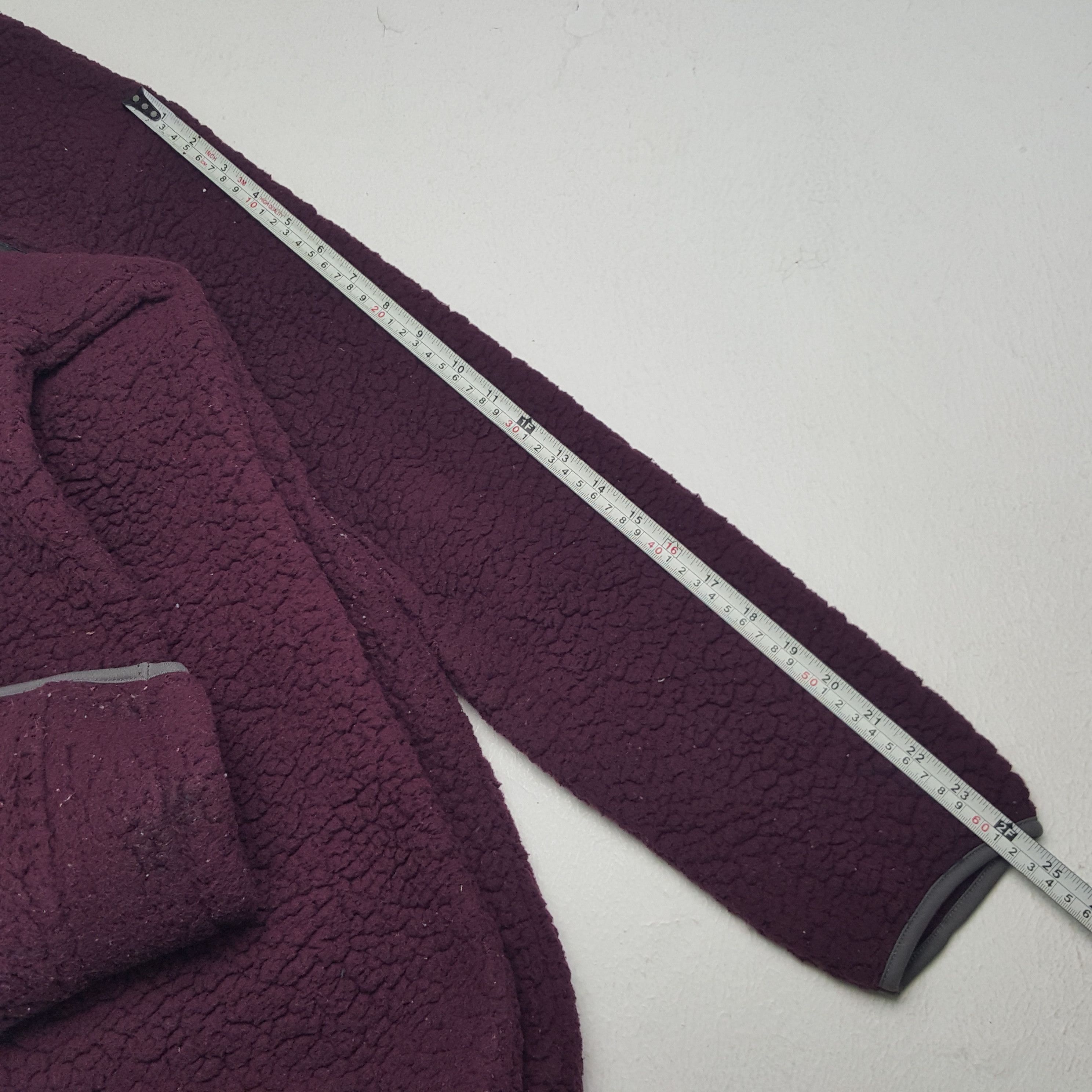 Japanese Brand × Undercover × Vintage Vintage Undercover Japanese Brand Uniqlo Sherpa Jacket Size US L / EU 52-54 / 3 - 8 Thumbnail