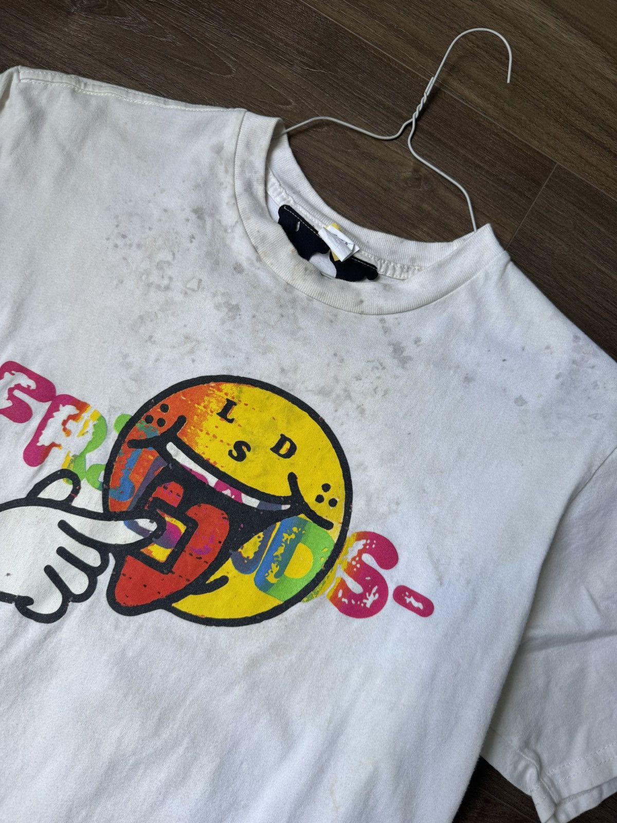 Vlone vlone x LSD Friends Size US M / EU 48-50 / 2 - 2 Thumbnail