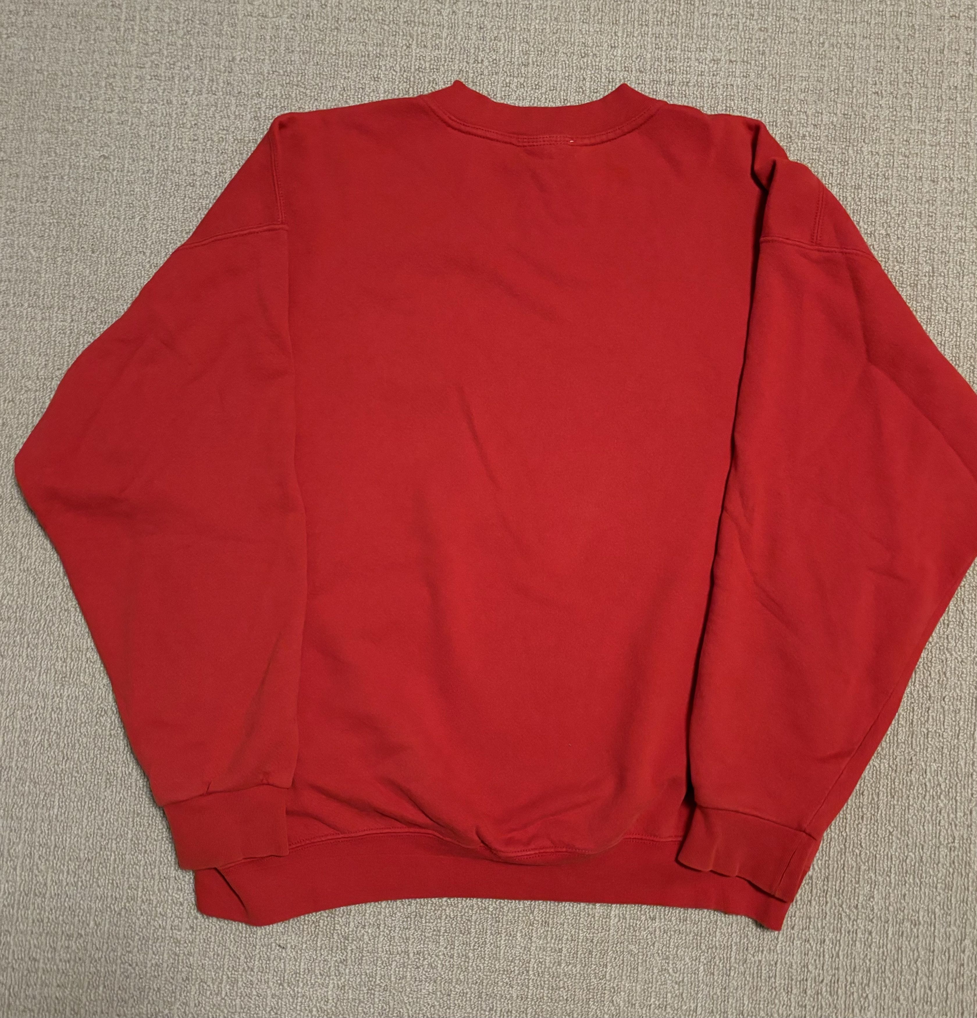 Adidas Adidas Yankees Crewneck Size US XL / EU 56 / 4 - 3 Thumbnail