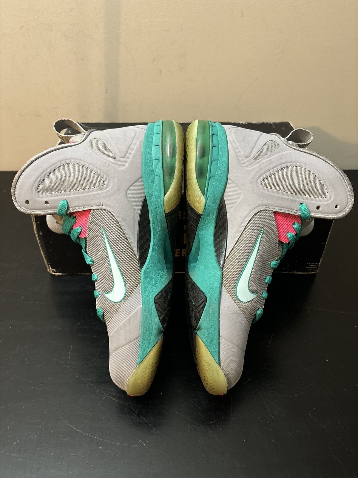 Nike Nike Lebron 9 PS Elite South Beach Size US 8 / EU 41 - 3 Thumbnail