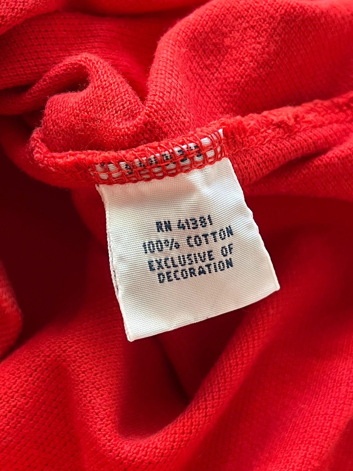 Polo Ralph Lauren Polo Ralph Lauren Sz XL Made in Vietnam Custom Fit 2010s Size US XL / EU 56 / 4 - 7 Thumbnail