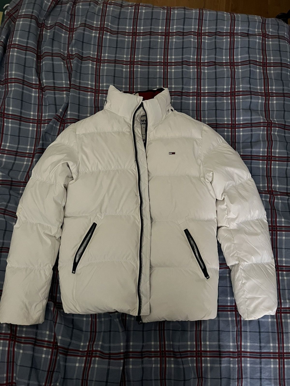 Tommy Hilfiger Tommy Hilfiger Puffer Jacket Size US XS / EU 42 / 0 - 1 Thumbnail