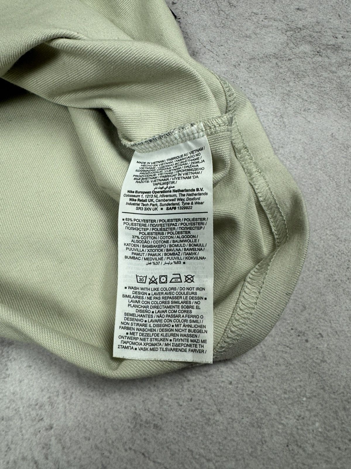 Other Nike ACG HIKE shirt MENS M Size US M / EU 48-50 / 2 - 8 Thumbnail