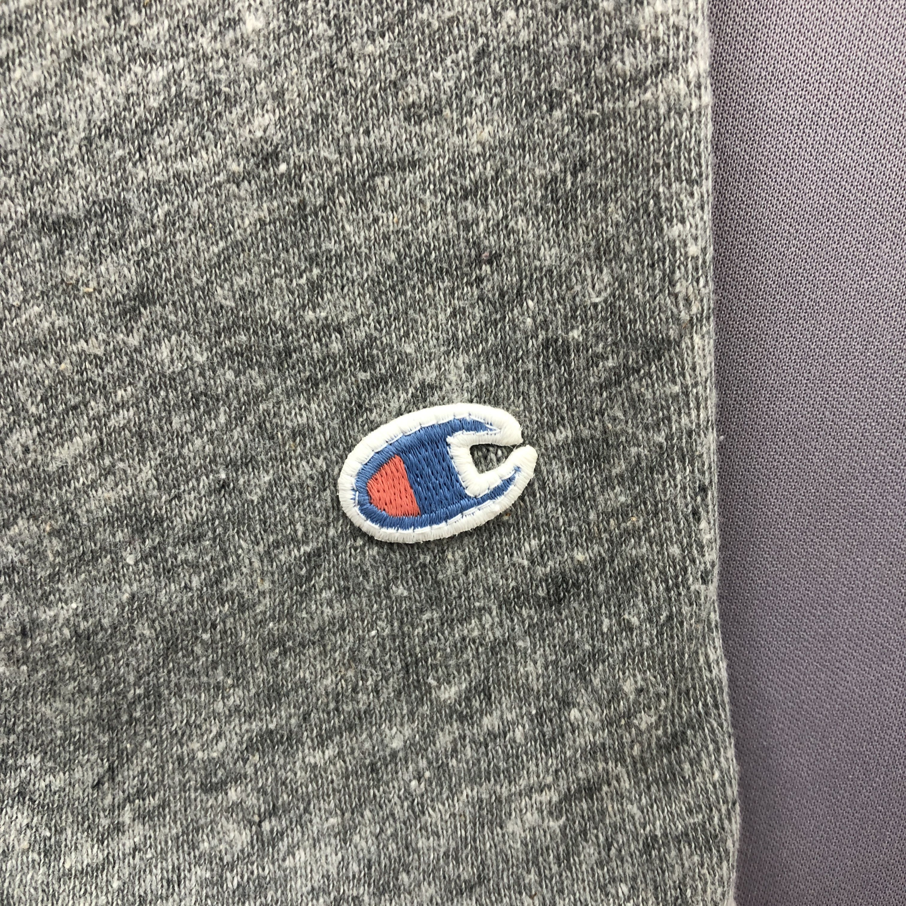Champion × Vintage 90s Champion Middle River 75 Sweater Reversible Sweatshirt Size S / US 4 / IT 40 - 7 Thumbnail