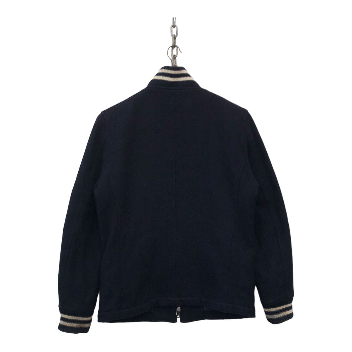 Boycott Boycott Japanese Brand Streetwear Varsity Jacket Size US S / EU 44-46 / 1 - 4 Thumbnail