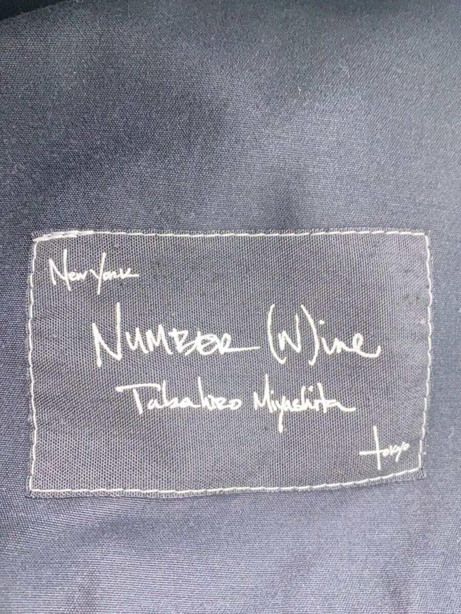 Number (N)ine NUMBER (N)INE jacket Size US L / EU 52-54 / 3 - 3 Thumbnail