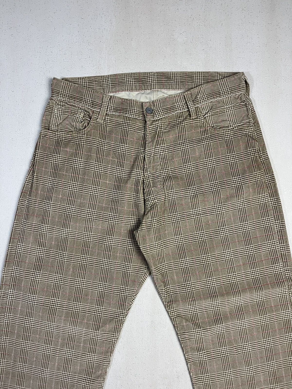 Evisu Evisu Golf Farway Genes Corduroy Pants Size US 36 / EU 52 - 12 Thumbnail