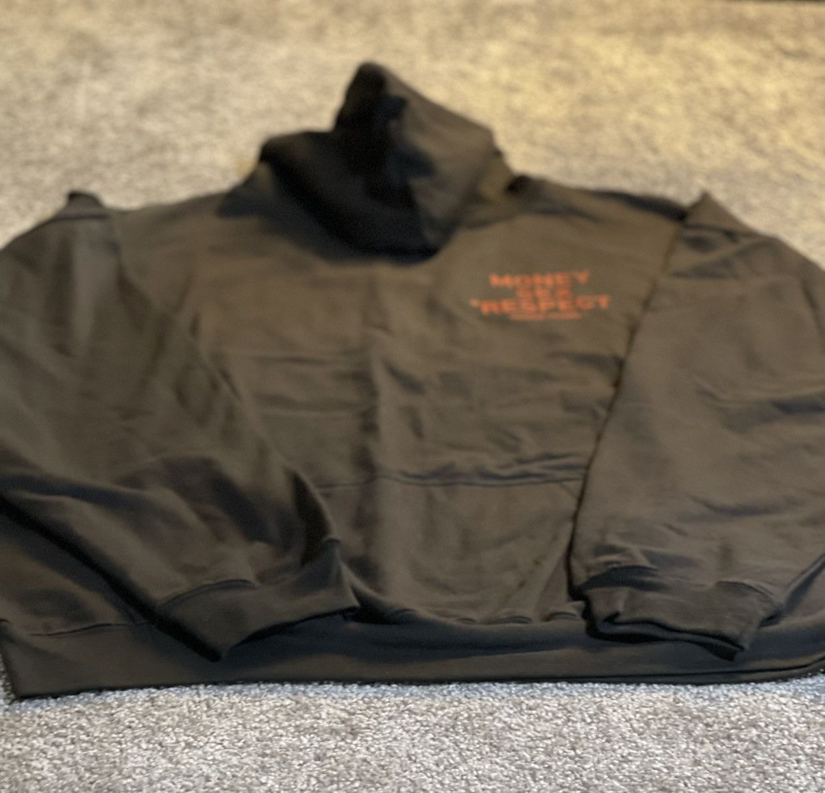 Homme + Femme La Money Sex Respect Hoodie Size US XXL / EU 58 / 5 - 2 Thumbnail