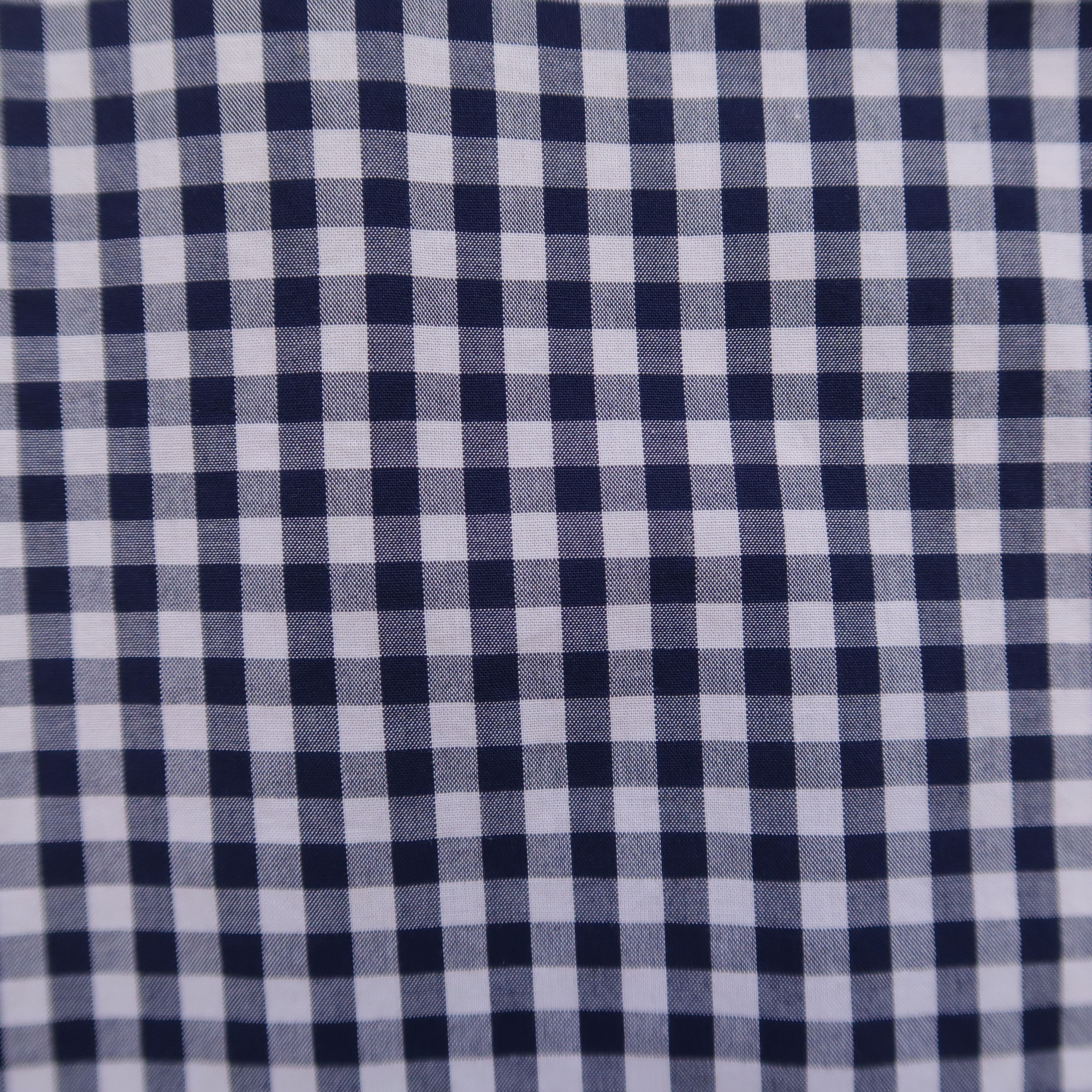 Issey Miyake Vintage Ne-net Issey Miyake Cat Oxford Shirt Gingham Size US S / EU 44-46 / 1 - 8 Thumbnail