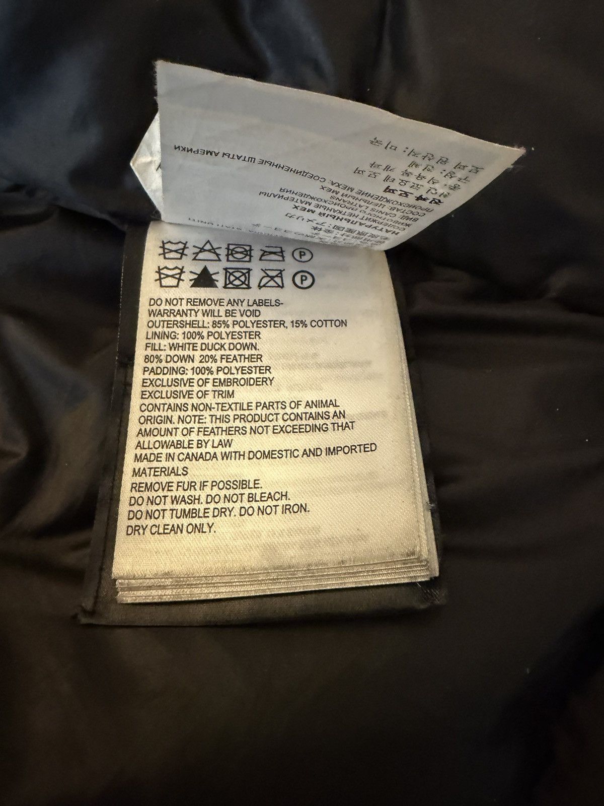 Canada Goose Canada Goose Chateau Parka Black Label Heritage Size US S / EU 44-46 / 1 - 17 Thumbnail