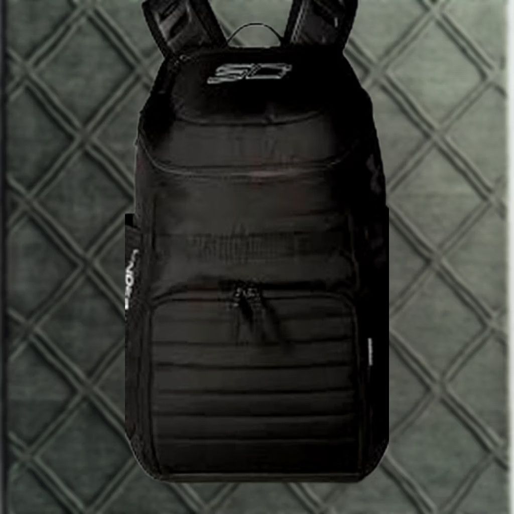Under Armour Under Armour SC30 Steph Curry Basketball Backpack Black Large School Laptop GYM GEAR Men Size ONE SIZE - 1 Thumbnail