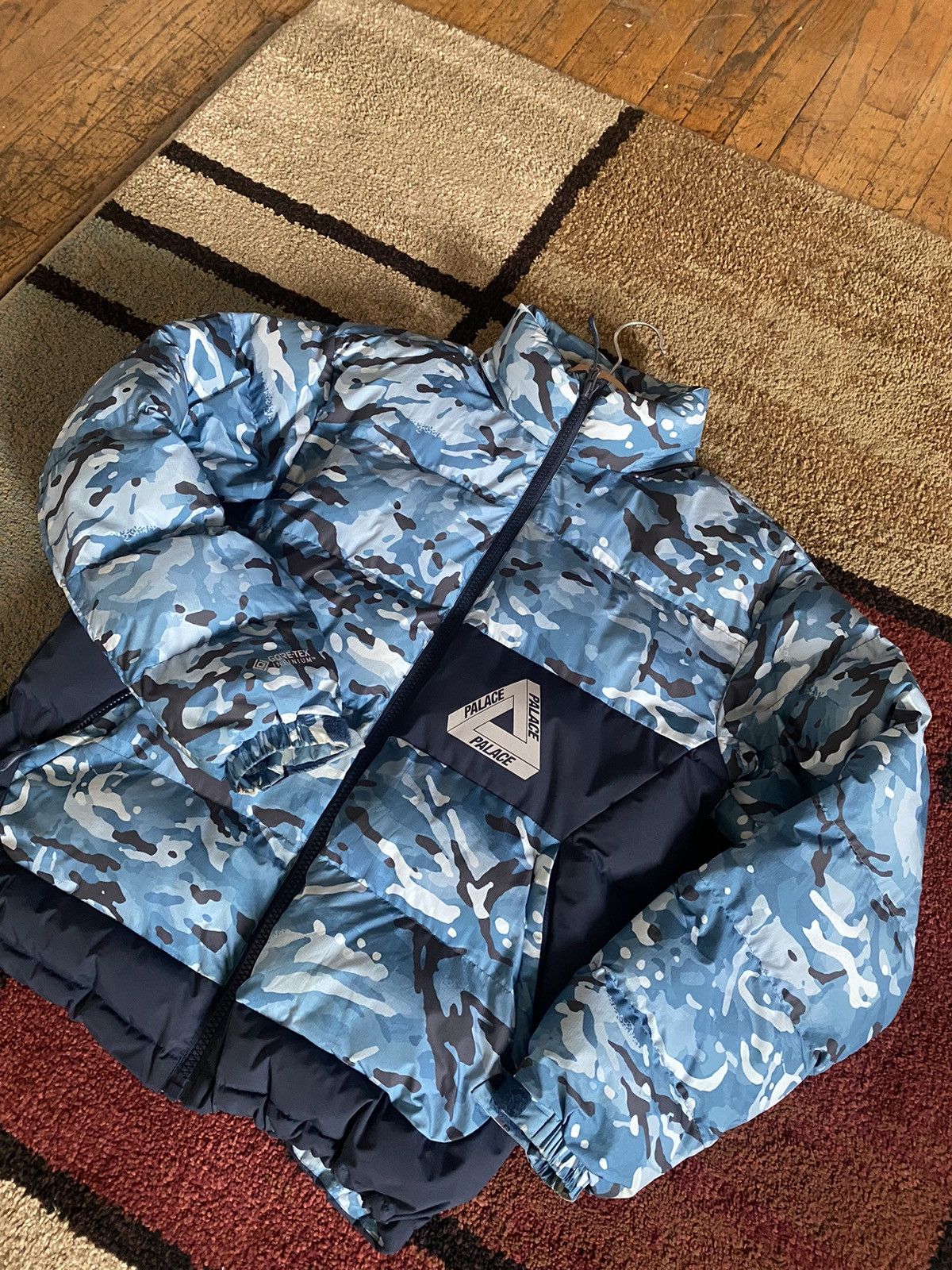 Palace Palace goretex infinium puffer jacket | Grailed