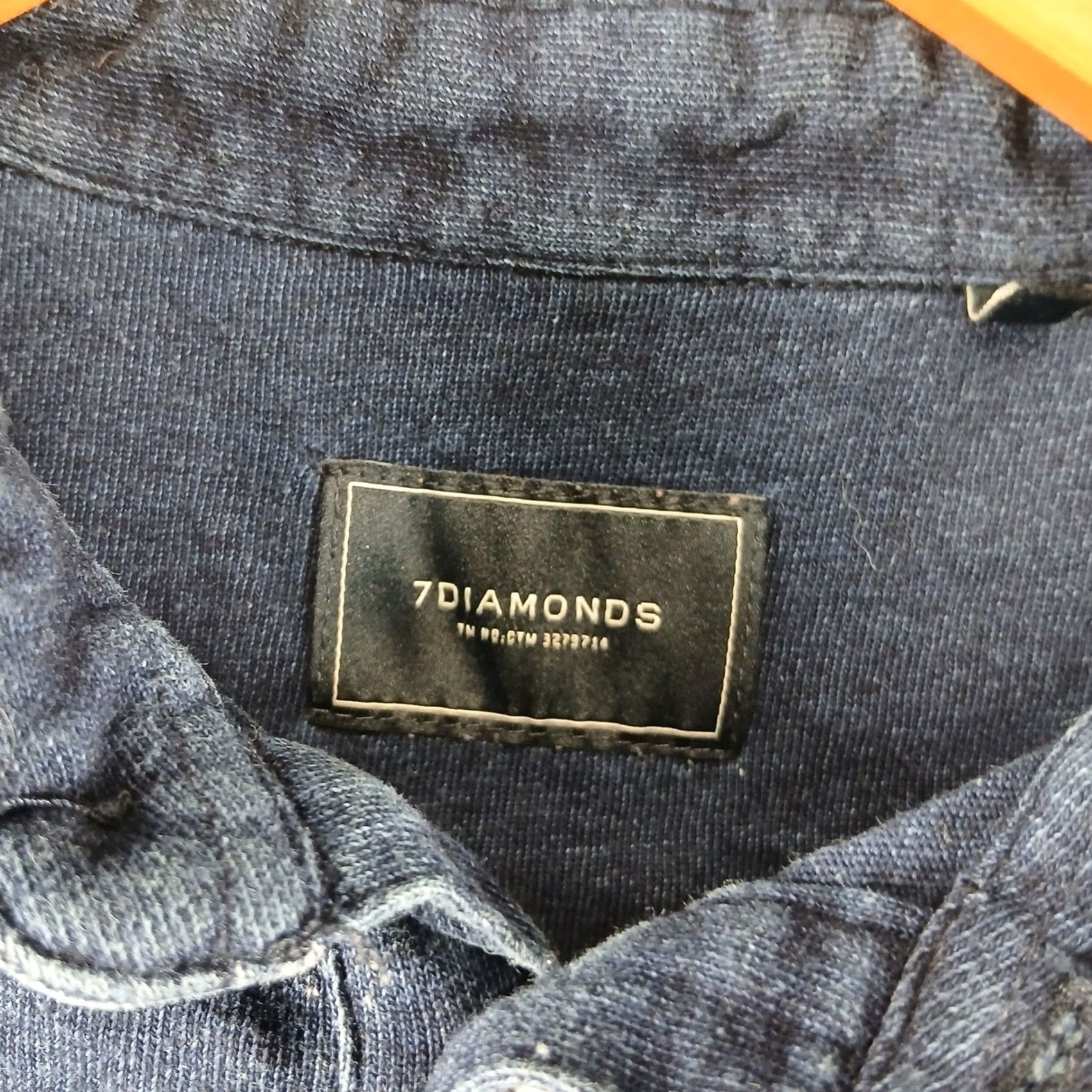 Vintage Item Specifications: Brand: 7Diamonds Size US S / EU 44-46 / 1 - 4 Thumbnail