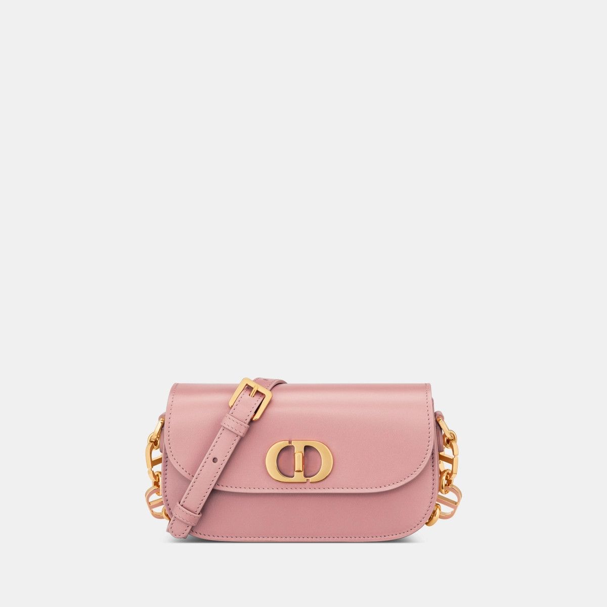 Dior o1bcso1str1124 Size: OS /30 Montaigne Avenue Bag in Pink Size ONE SIZE - 2 Thumbnail
