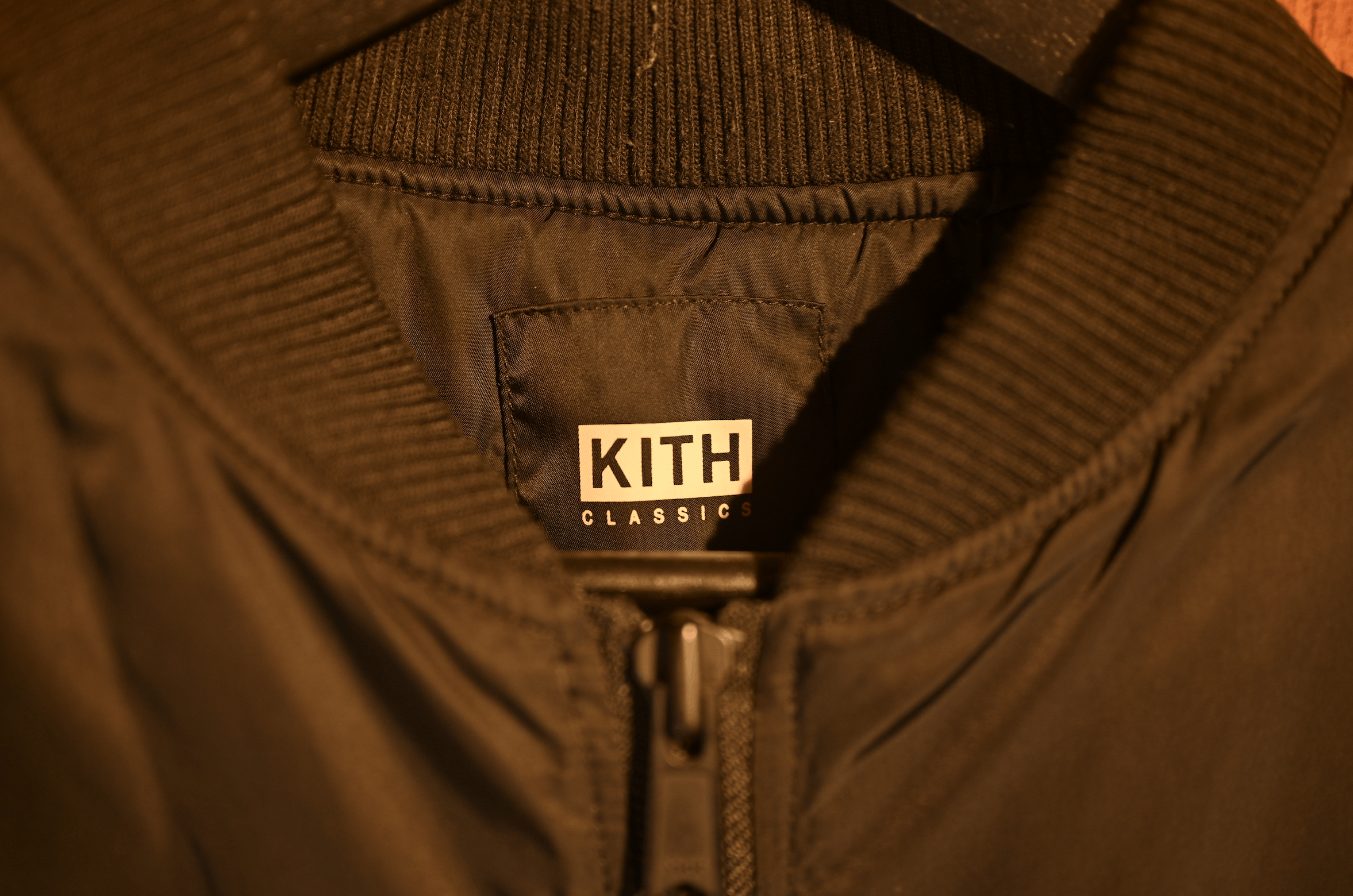 Kith Kith MA-1 Bomber (M) Size US M / EU 48-50 / 2 - 5 Thumbnail