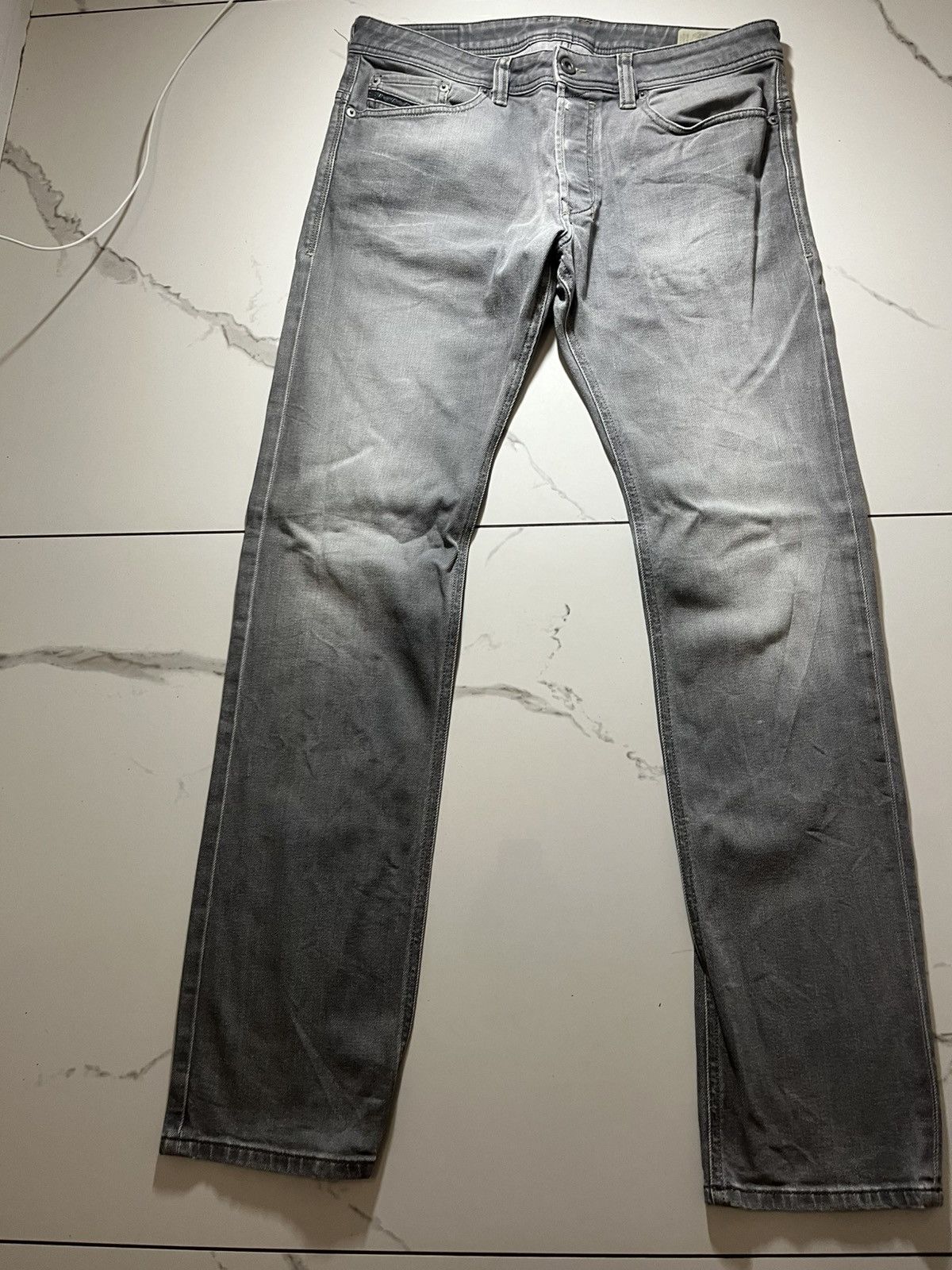 Diesel Diesel Jeans Safado-R Size US 33 - 1 Thumbnail