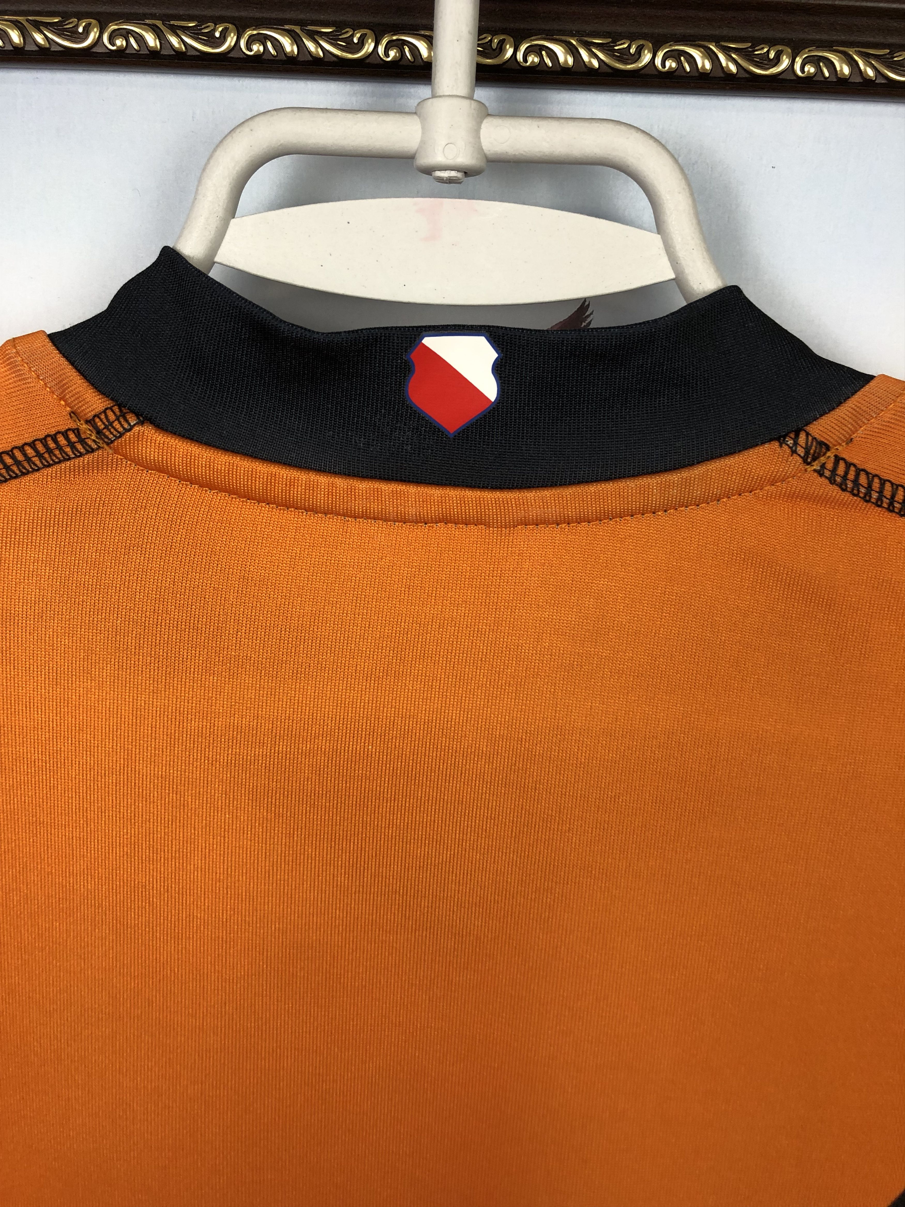 Kappa FC Utrecht football shirt 2009 Soccer Kappa Jersey Tee Hype Size US S / EU 44-46 / 1 - 14 Thumbnail