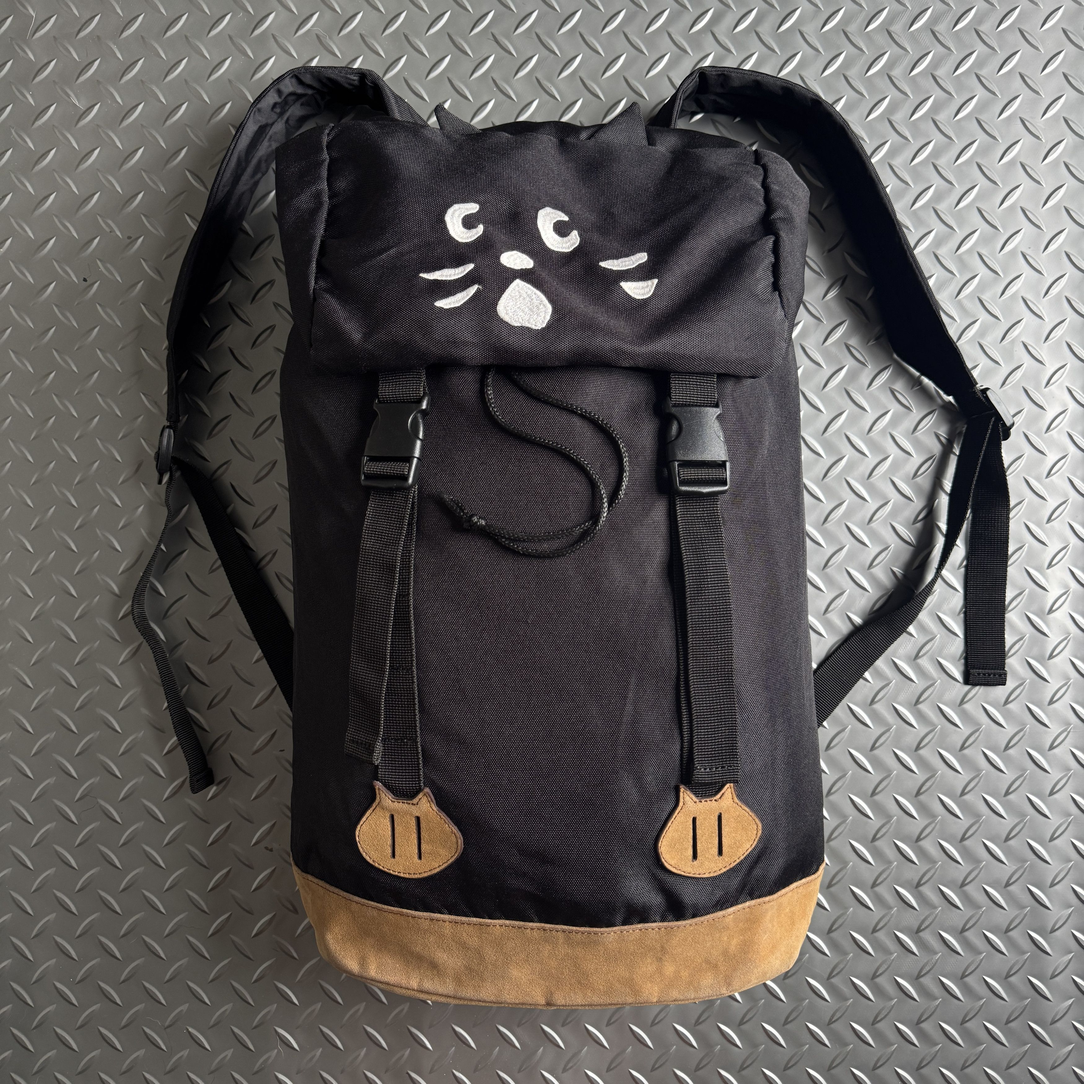 Ne-Net Ne-net Cat Backpack Size ONE SIZE - 1 Thumbnail